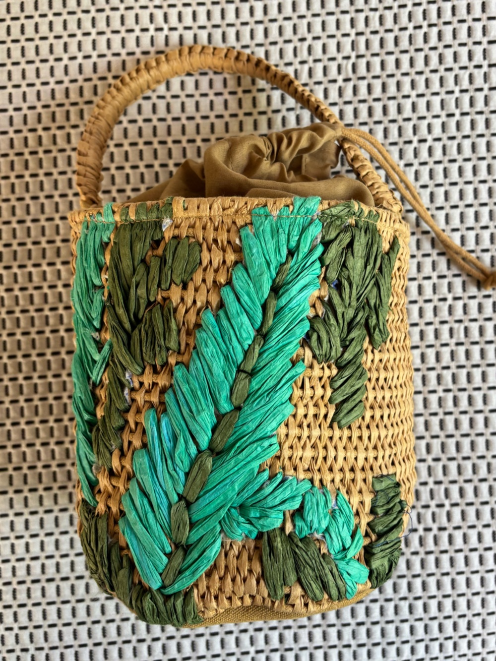 Woven bag